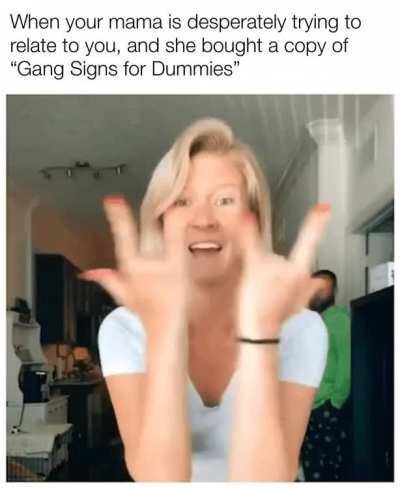 You’re a complex little shit, and she’s doing her best