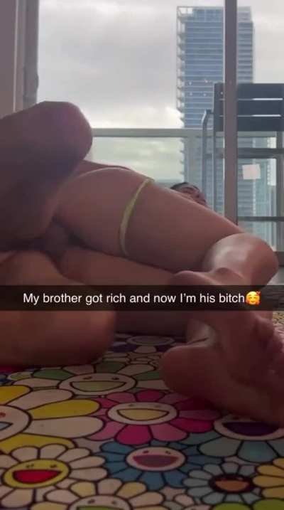 Rich brother
