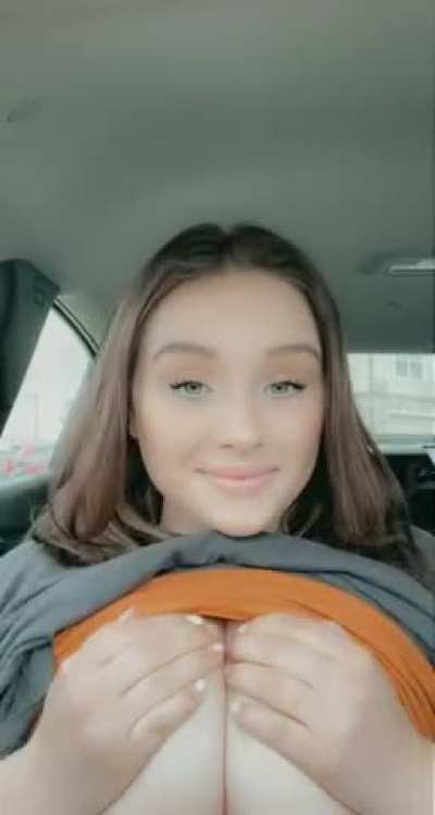What would you do if i (f)lashed you? 😉[gif]