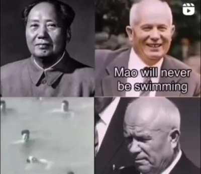 Friendship Ended with Soviet Union