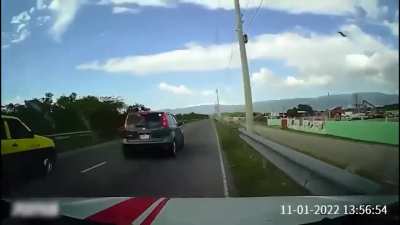 Who's at fault here ?
