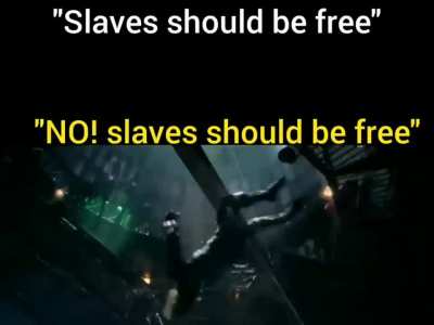 Which side are you on?