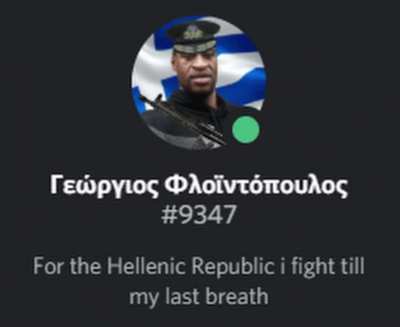 Last breath for Greece