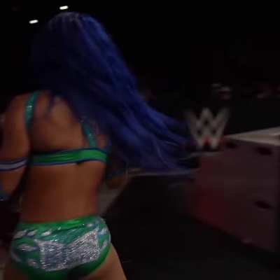 This gear really accentuates her sexy body