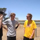 they are of a different breed down under