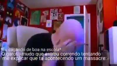 Diarréia explosiva