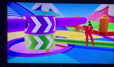 French TV ad
