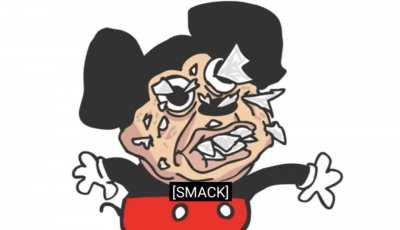 Mokey's show AAAAHHHH