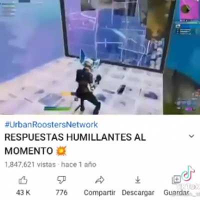 Humillacion momento