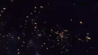 Thanks to all the randirona I got to see people celebrating Diwali like we used 10yrs ago. All the chutiya activism backfired 😂[Delhi-not mine]