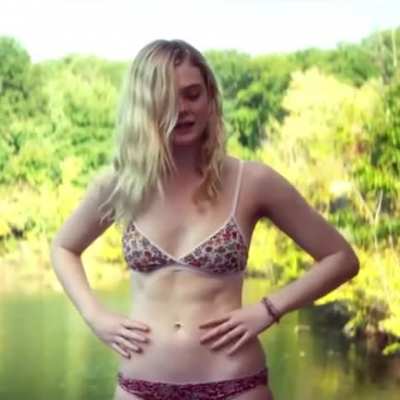 Elle Fanning