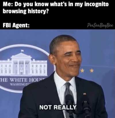 It's classified