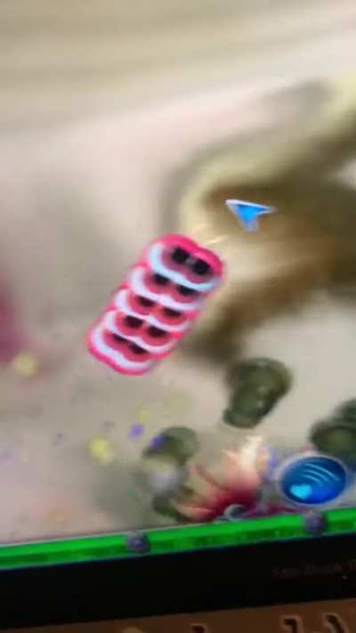 playing spore