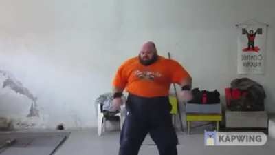 Form Check Request - Power Clean