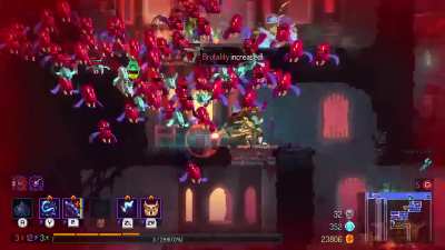 Average 5BC Run: