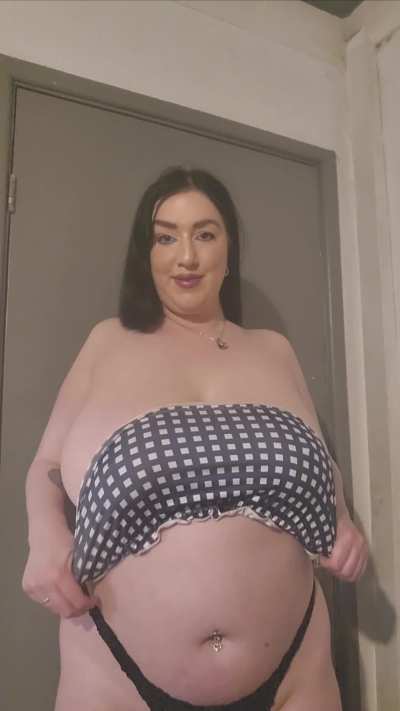 Do you think they’re too big