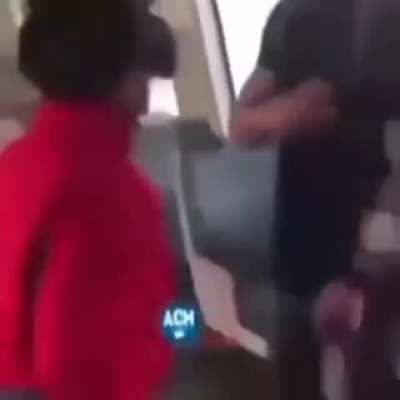don't touch me bitch