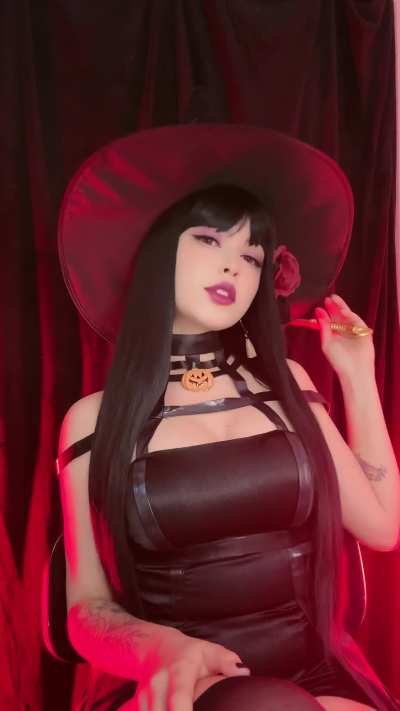 Yor Forger witch version by biawhite