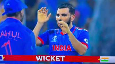 Shami bhai loves Ben Stokes too