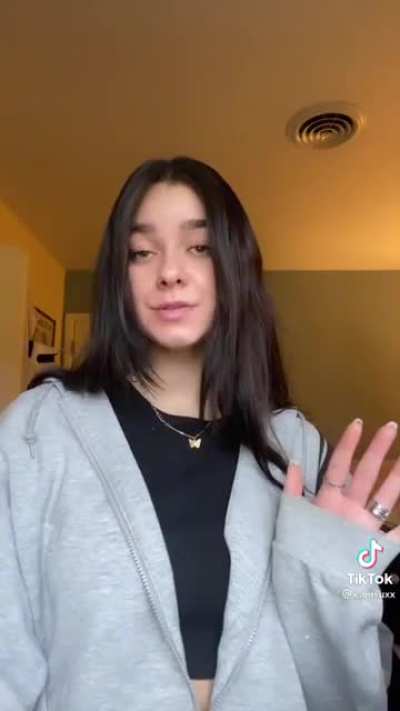 Put a finger down