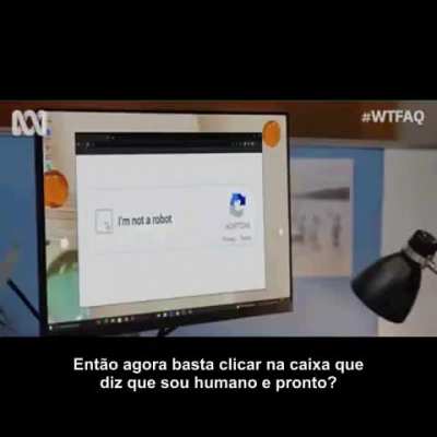 Como que o captcha dos sites funciona?
