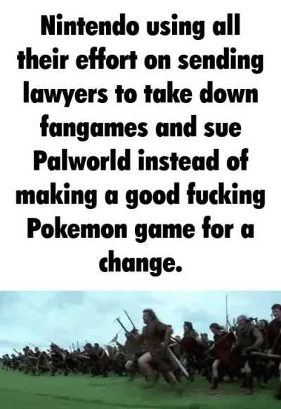 The Nintendo fan to Nintendo hater pipeline is real