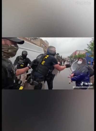 DEA, FBI, ATF, HHS and Minneapolis Police aid ICE