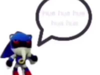 I extended “hue hue hue hue HUE hue”