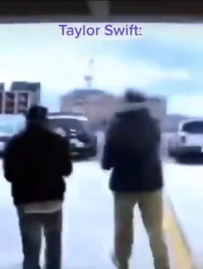 Still Swift asf boy.