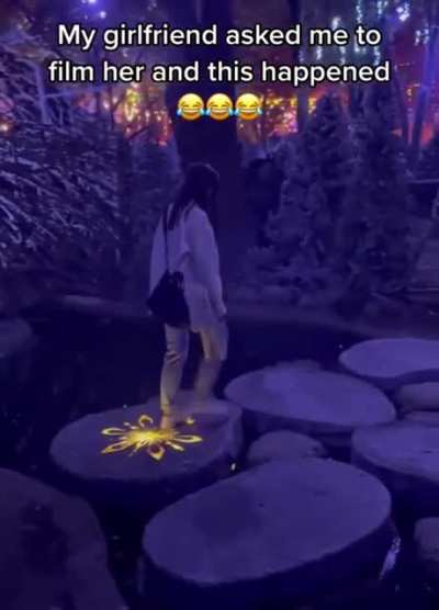 HMC while I walk on these stones