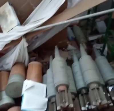“In retaliation to recent US announcements of additional military aid to Ukraine, Russia provides 8 Putillion rounds of ammunition to Ukraine, dwarfing US contributions! 💪🇷🇺”