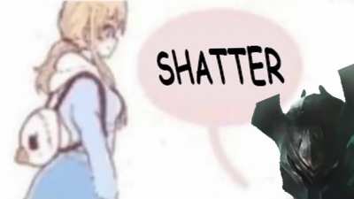 A delicate response