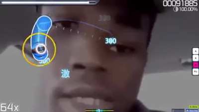 osu moment