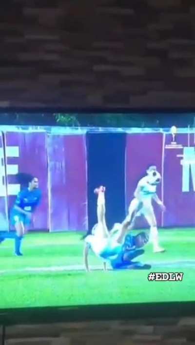 And yeh... She took it personally