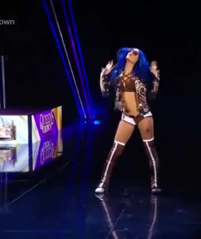 sasha banks
