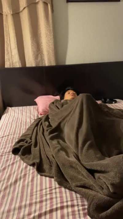 Ever jerk yourself awake?