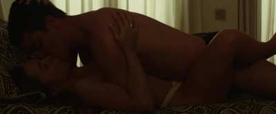 Carla Diaz big brazilian tits & ass groped - in Amazon films 