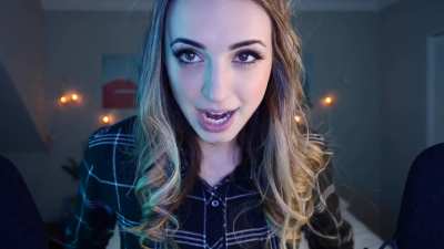 QUEEN ASMR GIBI YOU'RE WELCOME <3