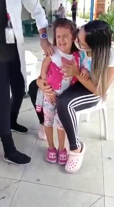 [HUMOR] Campanha de vacinação tá intensa!!