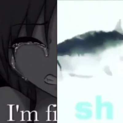 She's fish
