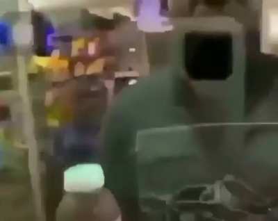 Когда в ангеле разбудили нигера рецидивиста