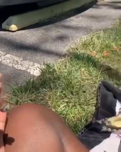 That's gotta be a smoker who reincarnated for sure