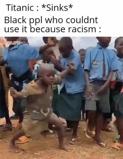 Raycism good ?