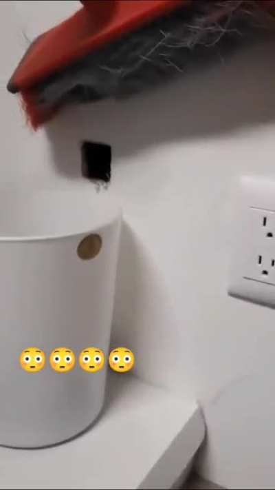 Dangerous Glory Hole