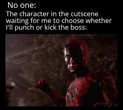 It do be like that