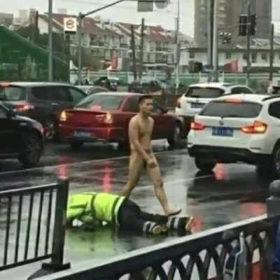 Boss fight