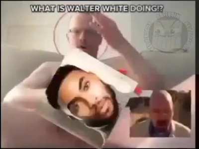 walter white