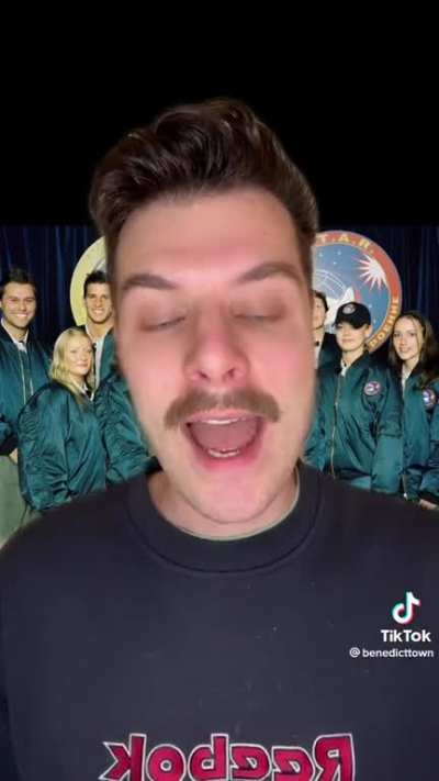 Realty shows: Space Cadets