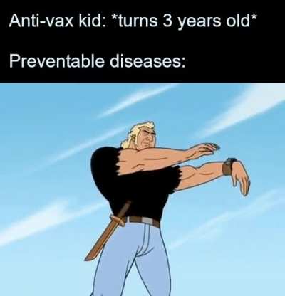 Sorry little one