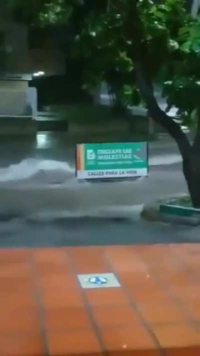 Inundación educada